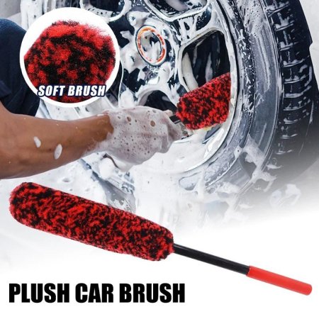 חבילת מברשות לניקוי חישוקים – 3 חלקים