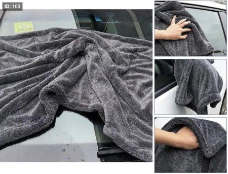 מגבות מיקרופייבר 60/90 ס״מ