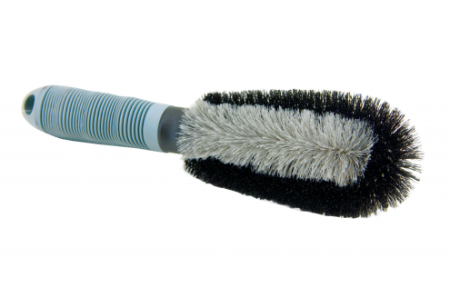 מברשת ניקוי לגלגלים – לרכב, אופנוע ואופניים