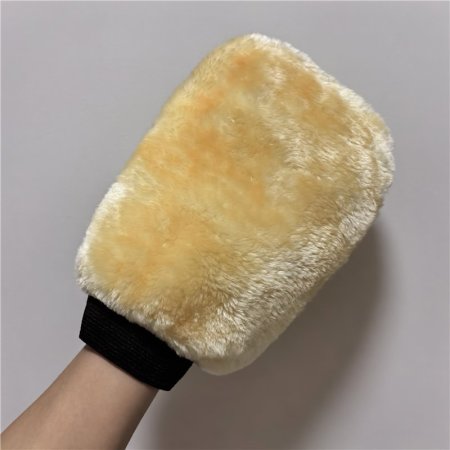 כפפת שטיפת רכב מפרווה ✨