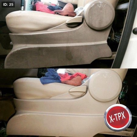 ניקוי ריפודי רכב – מנקה עור איכותי