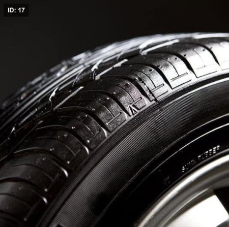 מבריק צמיגים (Tire Shine)